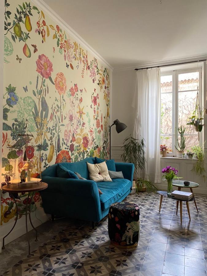 Coursan Le Logis Blanc Bed&Breakfast المظهر الخارجي الصورة