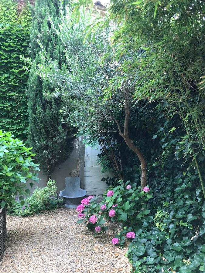 Coursan Le Logis Blanc Bed&Breakfast المظهر الخارجي الصورة