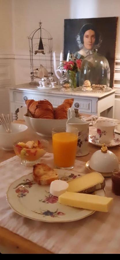 Coursan Le Logis Blanc Bed&Breakfast المظهر الخارجي الصورة