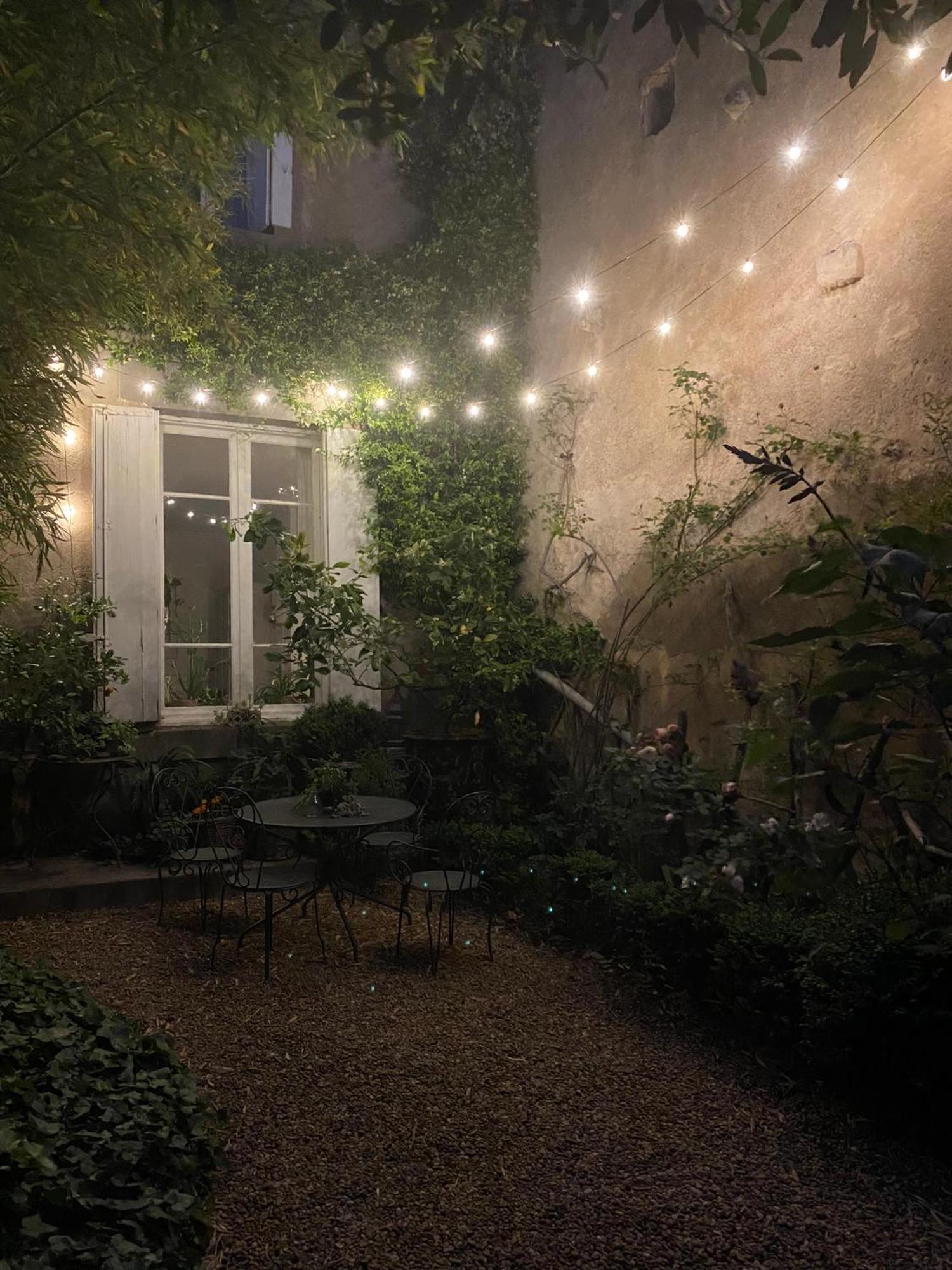 Coursan Le Logis Blanc Bed&Breakfast المظهر الخارجي الصورة