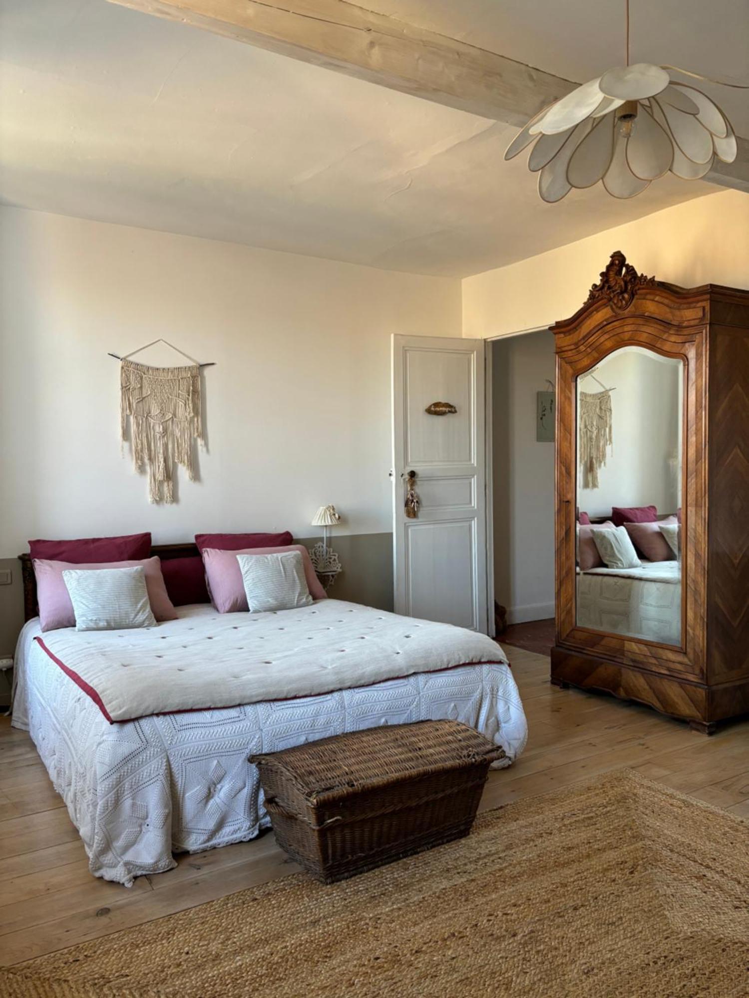 Coursan Le Logis Blanc Bed&Breakfast المظهر الخارجي الصورة