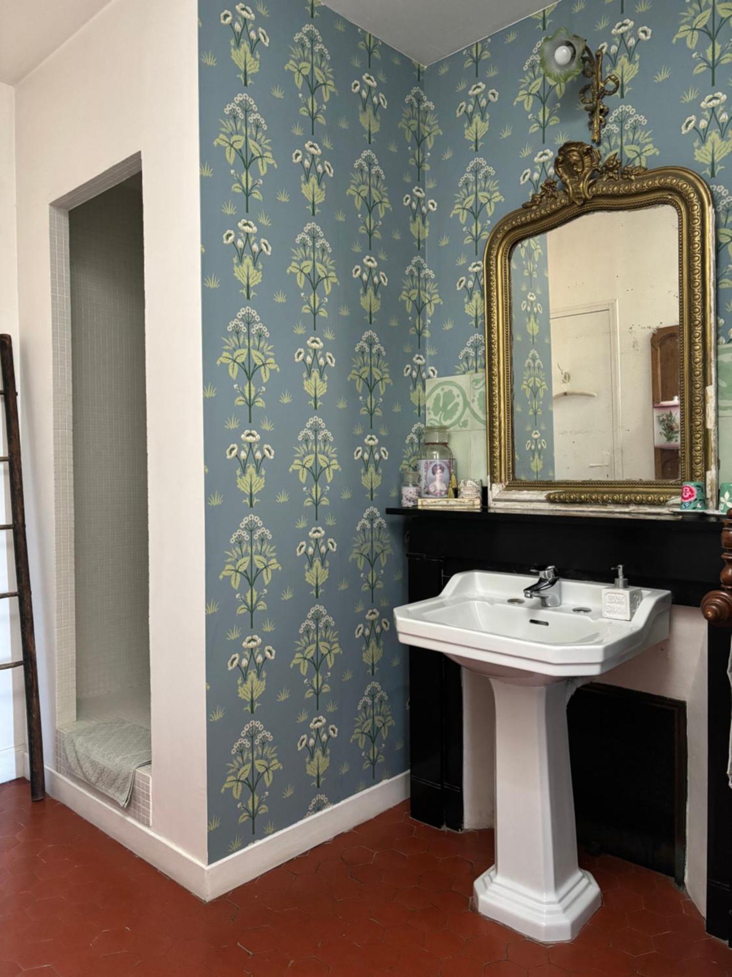 Coursan Le Logis Blanc Bed&Breakfast المظهر الخارجي الصورة