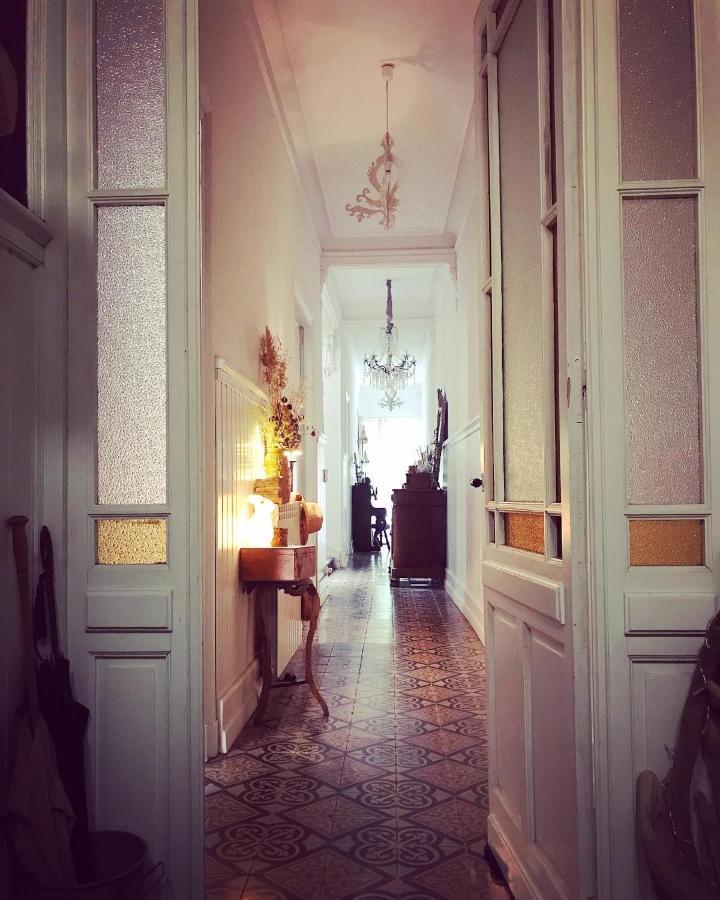 Coursan Le Logis Blanc Bed&Breakfast المظهر الخارجي الصورة